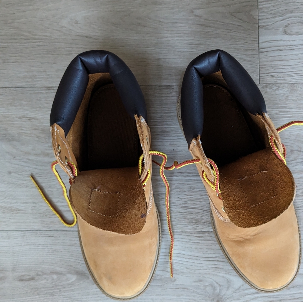 Timberland boots - Picture 5 of 6